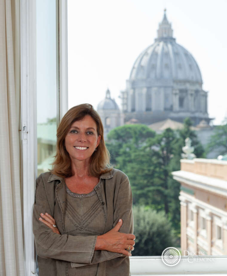 Ospite: Direttrice Musei Vaticani, dott.ssa Barbara Jatta (25.5.2022)