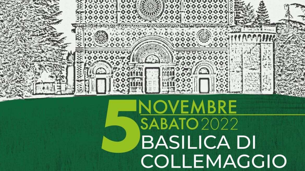 XIX Pellegrinaggio degli Universitari di Roma – L’Aquila 5 novembre 2022
