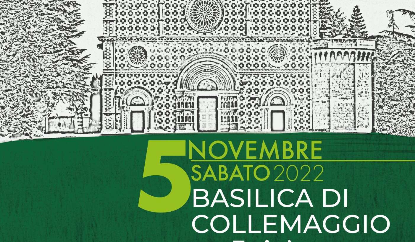 XIX Pellegrinaggio degli Universitari di Roma – L’Aquila 5 novembre 2022